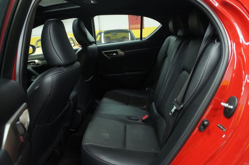 2014 Lexus CT 200h CT 200h F SPORT Hybrid - 23020498 - 7