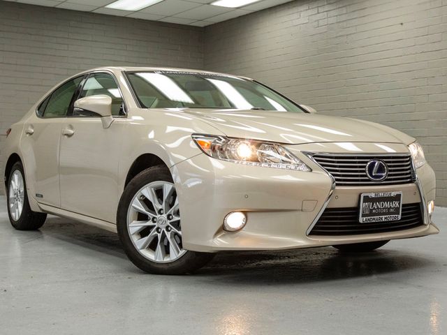 2014 Lexus ES