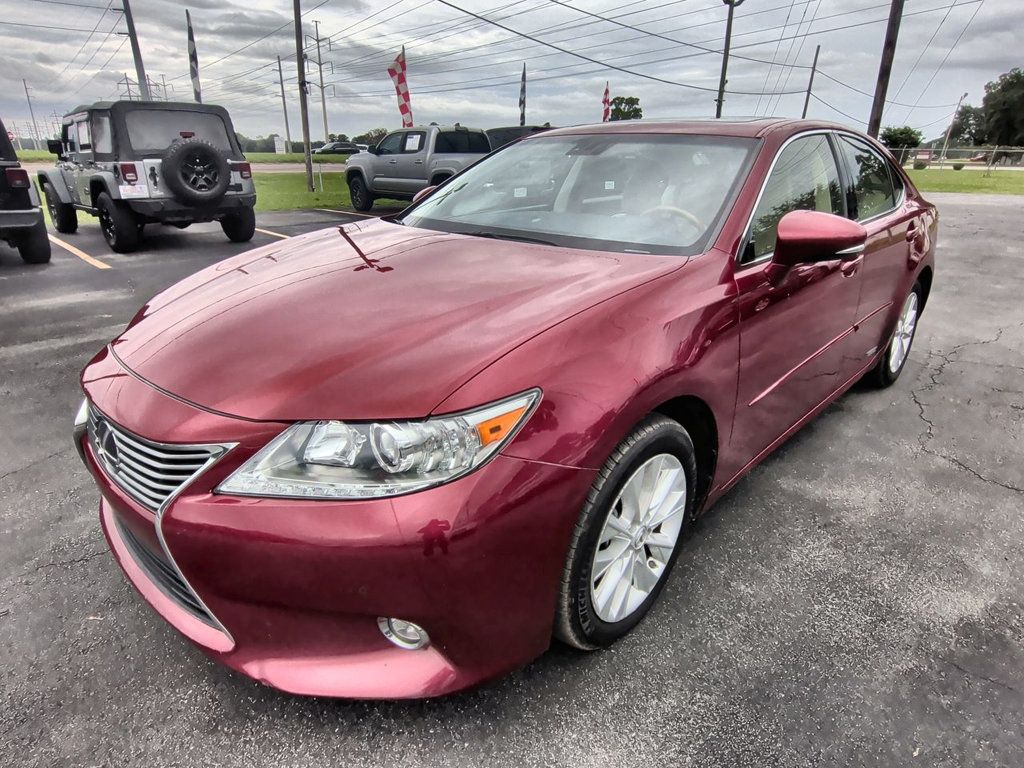 Lexus ES