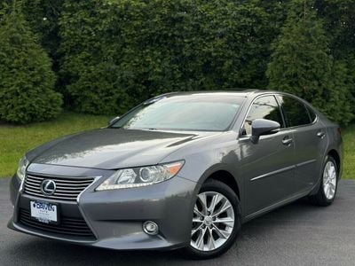 2014 Lexus ES 300h
