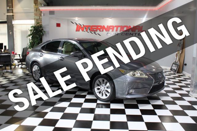 2014 Lexus ES 300h 4dr Sedan Hybrid - 22538424 - 0