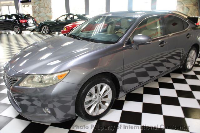 2014 Lexus ES 300h 4dr Sedan Hybrid - 22538424 - 9