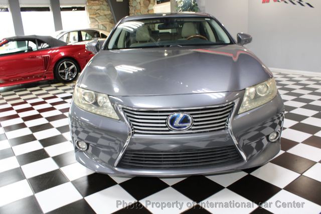 2014 Lexus ES 300h 4dr Sedan Hybrid - 22538424 - 10