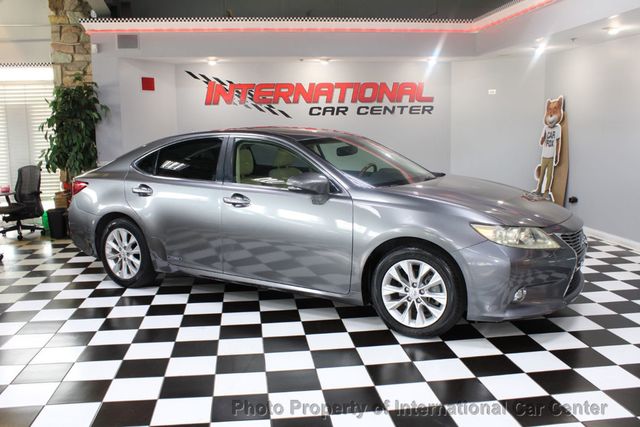 2014 Lexus ES 300h 4dr Sedan Hybrid - 22538424 - 1