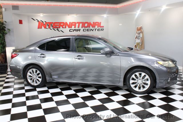 2014 Lexus ES 300h 4dr Sedan Hybrid - 22538424 - 2