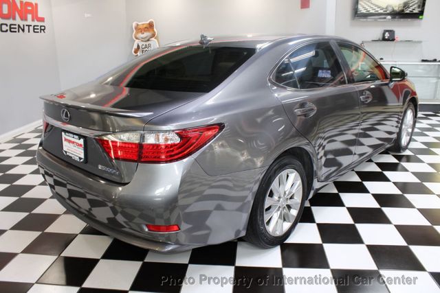 2014 Lexus ES 300h 4dr Sedan Hybrid - 22538424 - 4