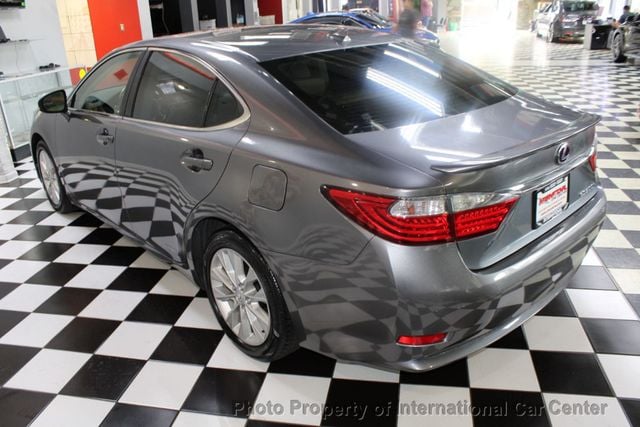 2014 Lexus ES 300h 4dr Sedan Hybrid - 22538424 - 6