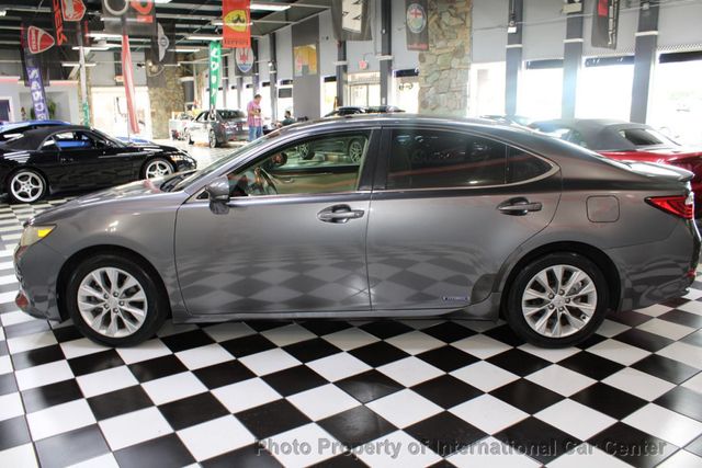 2014 Lexus ES 300h 4dr Sedan Hybrid - 22538424 - 7