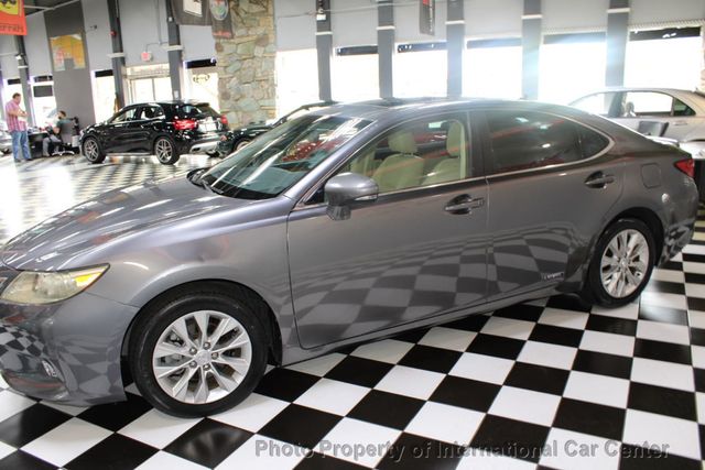 2014 Lexus ES 300h 4dr Sedan Hybrid - 22538424 - 8