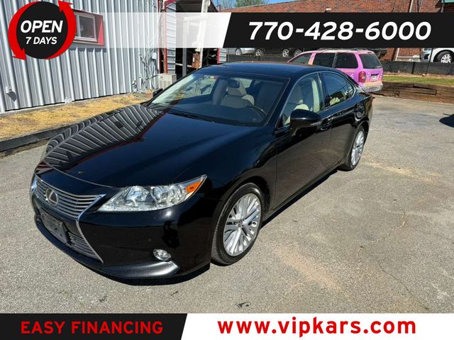 2014 Lexus ES 350 4dr Sedan - 23033759 - 0
