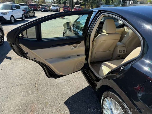 2014 Lexus ES 350 4dr Sedan - 23033759 - 9