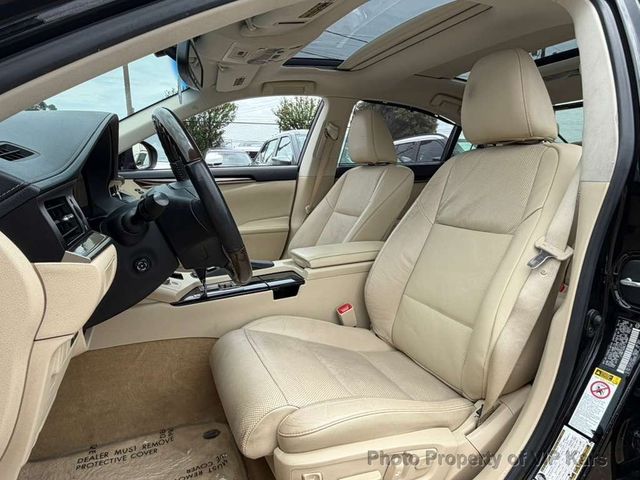 2014 Lexus ES 350 4dr Sedan - 23033759 - 12
