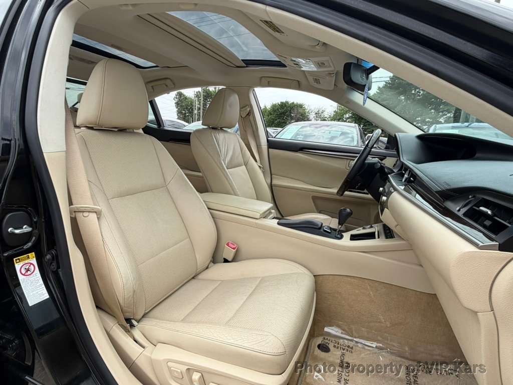 2014 Lexus ES 350 4dr Sedan - 23033759 - 14