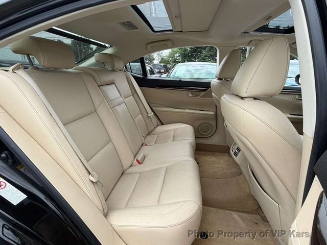 2014 Lexus ES 350 4dr Sedan - 23033759 - 15
