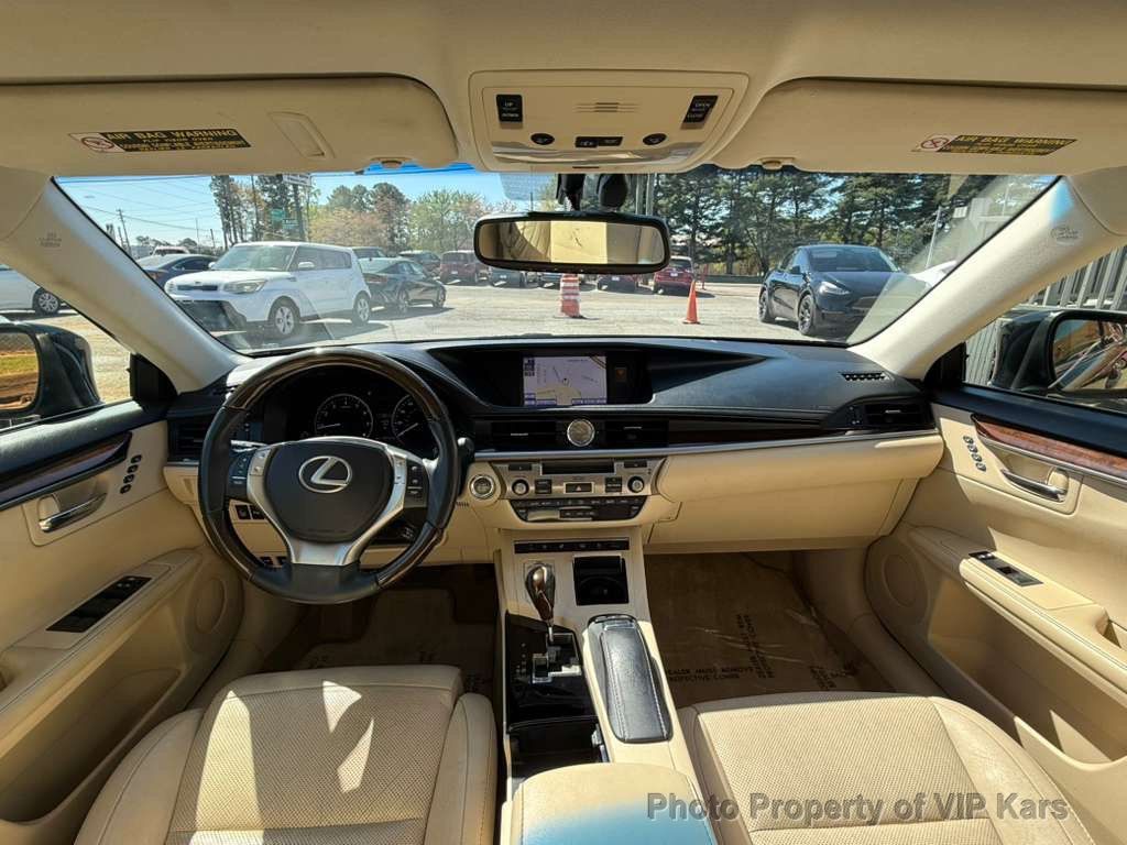 2014 Lexus ES 350 4dr Sedan - 23033759 - 16
