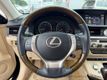 2014 Lexus ES 350 4dr Sedan - 23033759 - 18