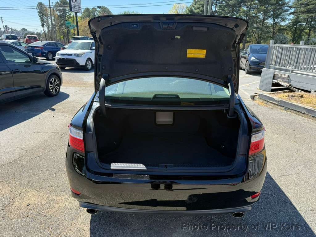 2014 Lexus ES 350 4dr Sedan - 23033759 - 21