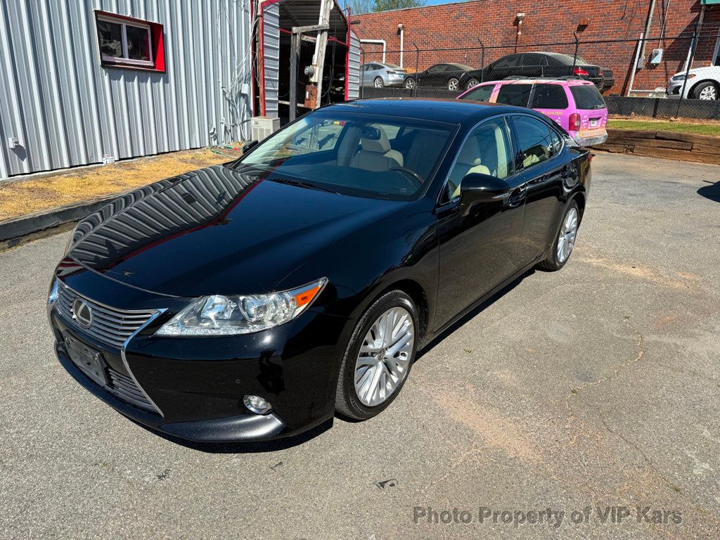 2014 Lexus ES 350 4dr Sedan - 23033759 - 25