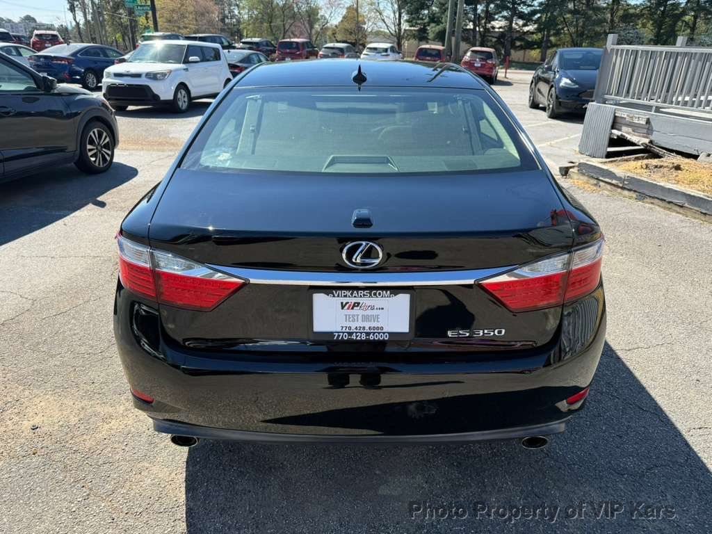2014 Lexus ES 350 4dr Sedan - 23033759 - 5