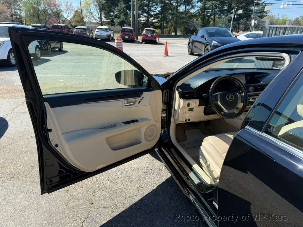 2014 Lexus ES 350 4dr Sedan - 23033759 - 8
