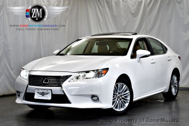 2014 Lexus ES 350 4dr Sedan - 22551960 - 0