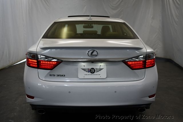 2014 Lexus ES 350 4dr Sedan - 22551960 - 12