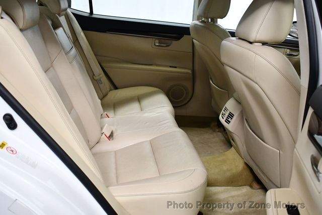 2014 Lexus ES 350 4dr Sedan - 22551960 - 13