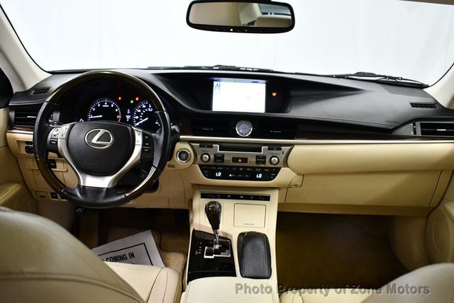2014 Lexus ES 350 4dr Sedan - 22551960 - 16