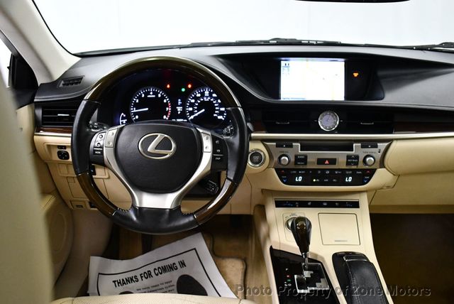 2014 Lexus ES 350 4dr Sedan - 22551960 - 17