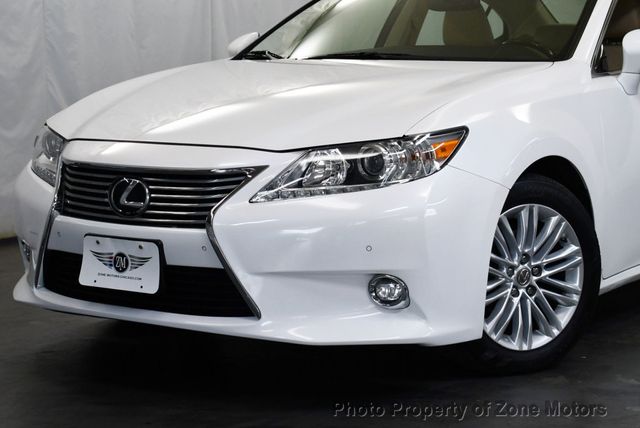 2014 Lexus ES 350 4dr Sedan - 22551960 - 1