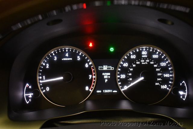 2014 Lexus ES 350 4dr Sedan - 22551960 - 19