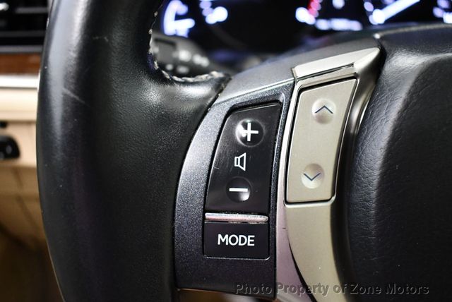 2014 Lexus ES 350 4dr Sedan - 22551960 - 21