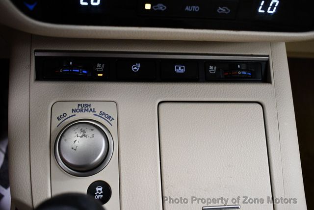 2014 Lexus ES 350 4dr Sedan - 22551960 - 25