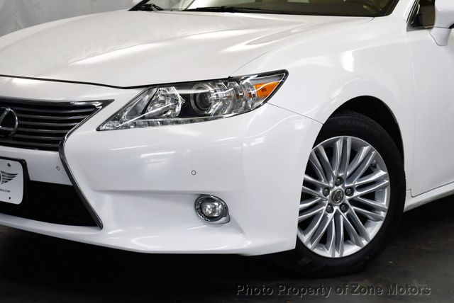 2014 Lexus ES 350 4dr Sedan - 22551960 - 2