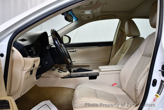 2014 Lexus ES 350 4dr Sedan - 22551960 - 4