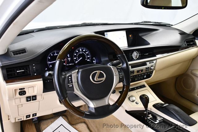 2014 Lexus ES 350 4dr Sedan - 22551960 - 5