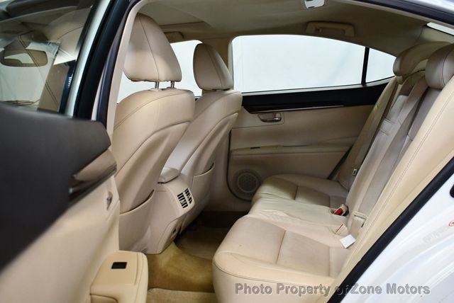 2014 Lexus ES 350 4dr Sedan - 22551960 - 7