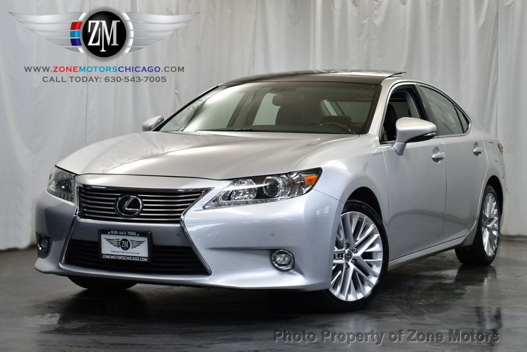2014 Lexus ES