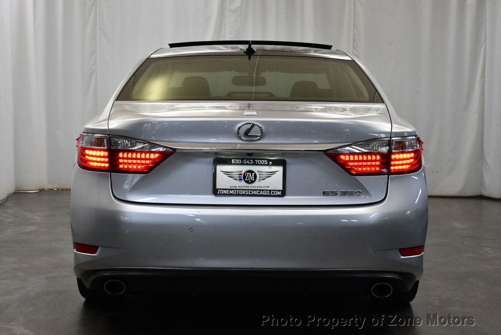 2014 Lexus ES 350 photo 9