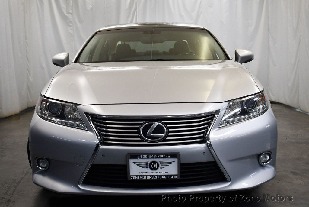 2014 Lexus ES 350 photo 2