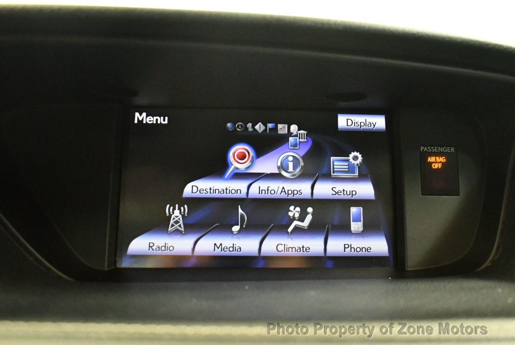 2014 Lexus ES 350 photo 38