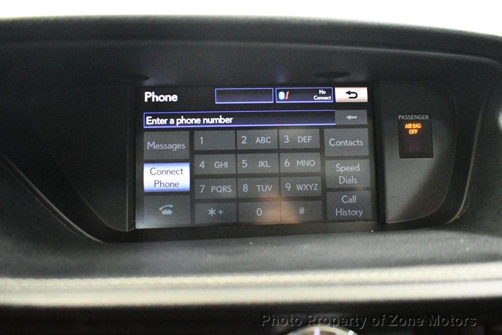 2014 Lexus ES 350 photo 39