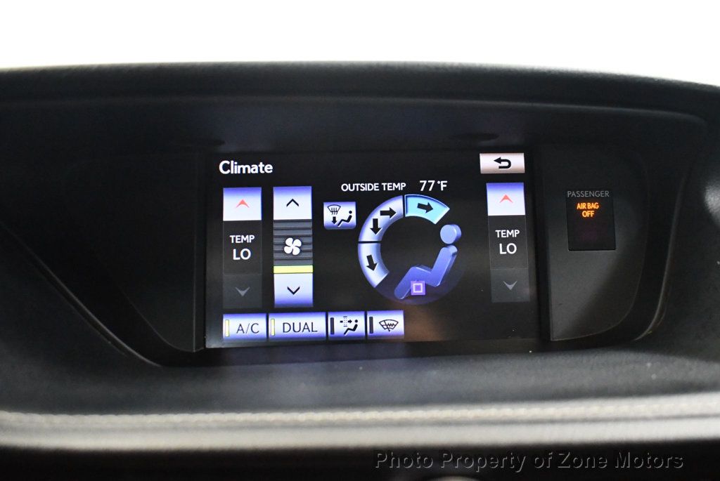 2014 Lexus ES 350 photo 40