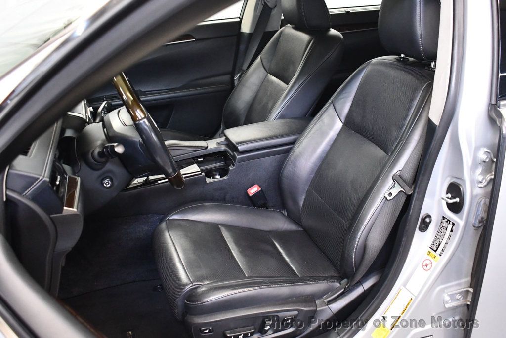 2014 Lexus ES 350 photo 46