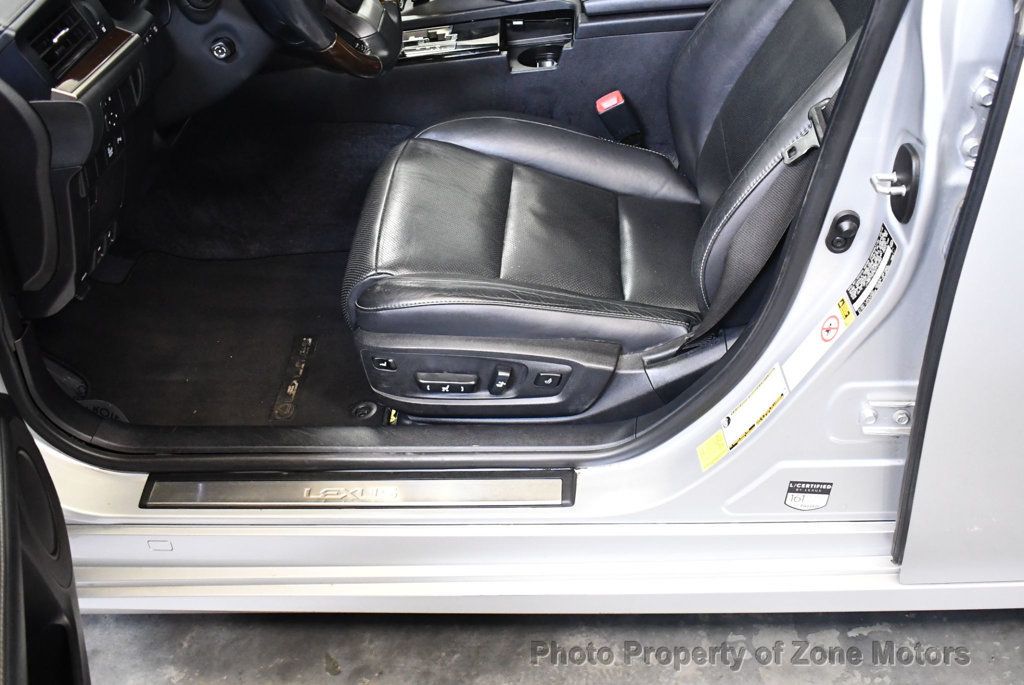2014 Lexus ES 350 photo 47