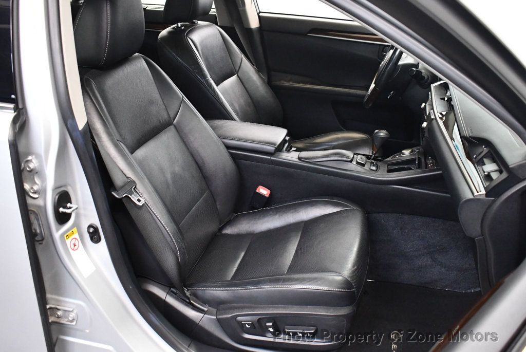 2014 Lexus ES 350 photo 48