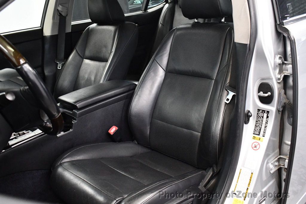 2014 Lexus ES 350 photo 4