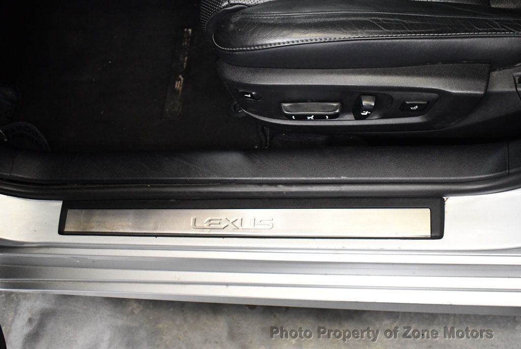 2014 Lexus ES 350 photo 6