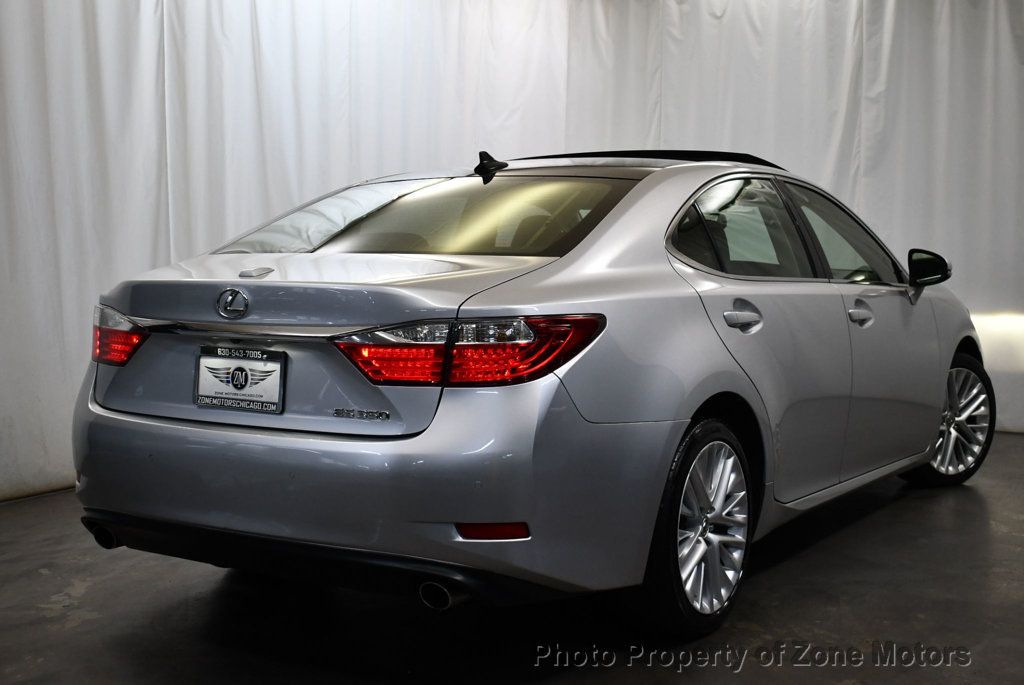 2014 Lexus ES 350 photo 7
