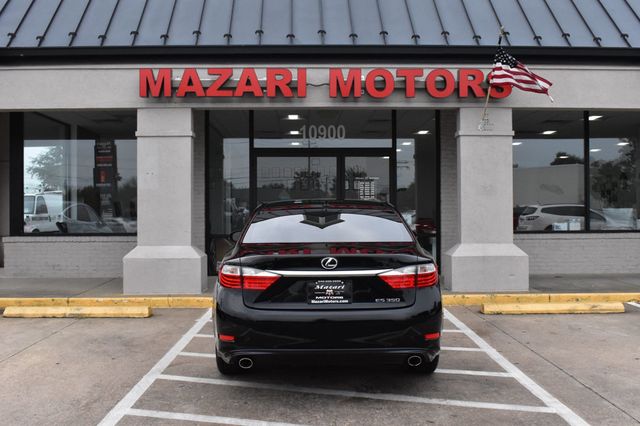 2014 Lexus ES 350 4dr Sedan - 22924130 - 9